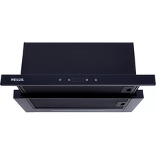Витяжка WEILOR PTS 62652 FBL 1300 LED Strip