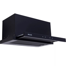 Витяжка WEILOR PTS 62652 FBL 1300 LED Strip