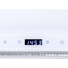 Вытяжка WEILOR PTS 6265 WH 1300 LED Strip