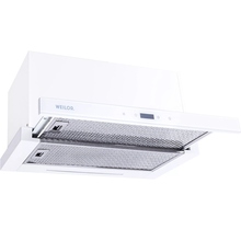 Вытяжка WEILOR PTS 6265 WH 1300 LED Strip