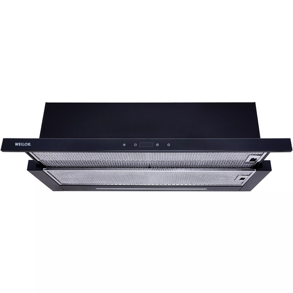 Витяжка WEILOR PTS 9265 BL 1300 LED Strip