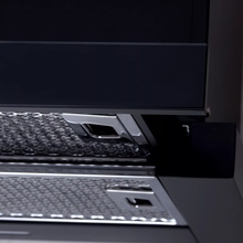 Витяжка WEILOR PTS 9265 BL 1300 LED Strip