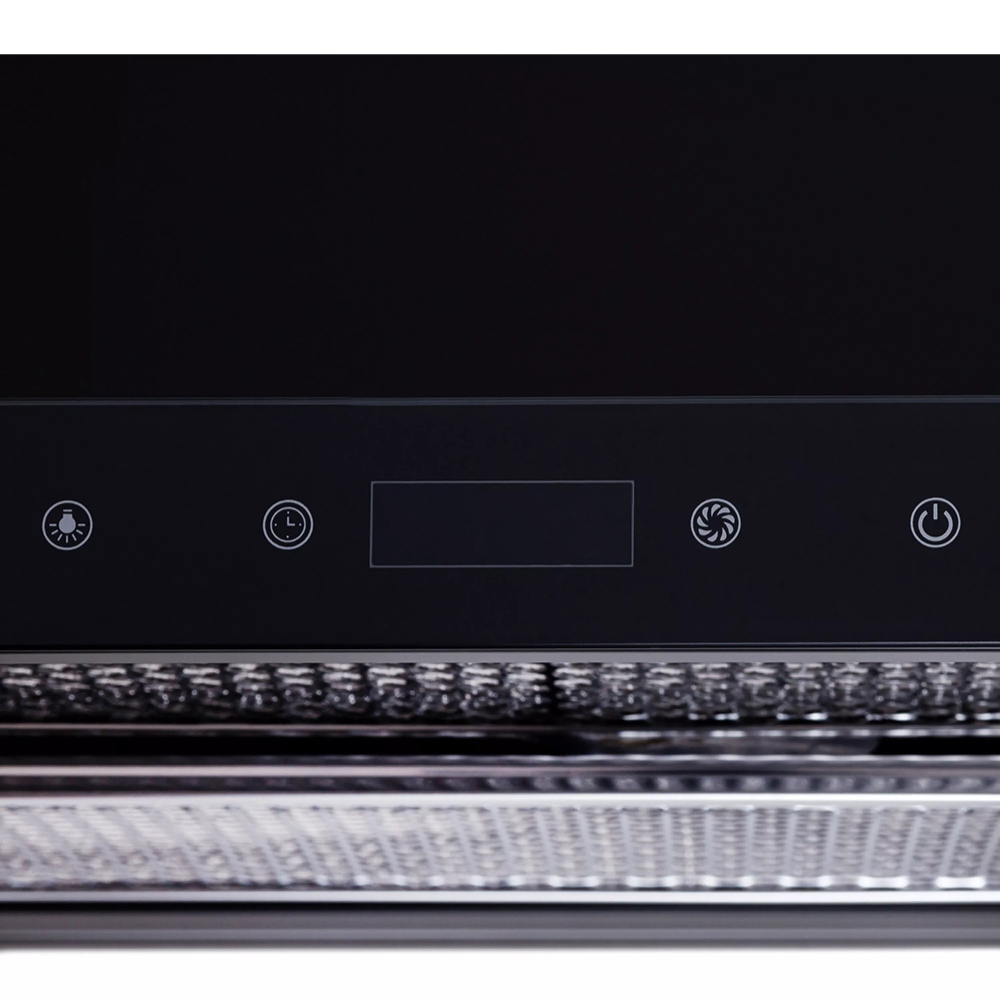 У Фокстрот Витяжка WEILOR PTS 9265 BL 1300 LED Strip