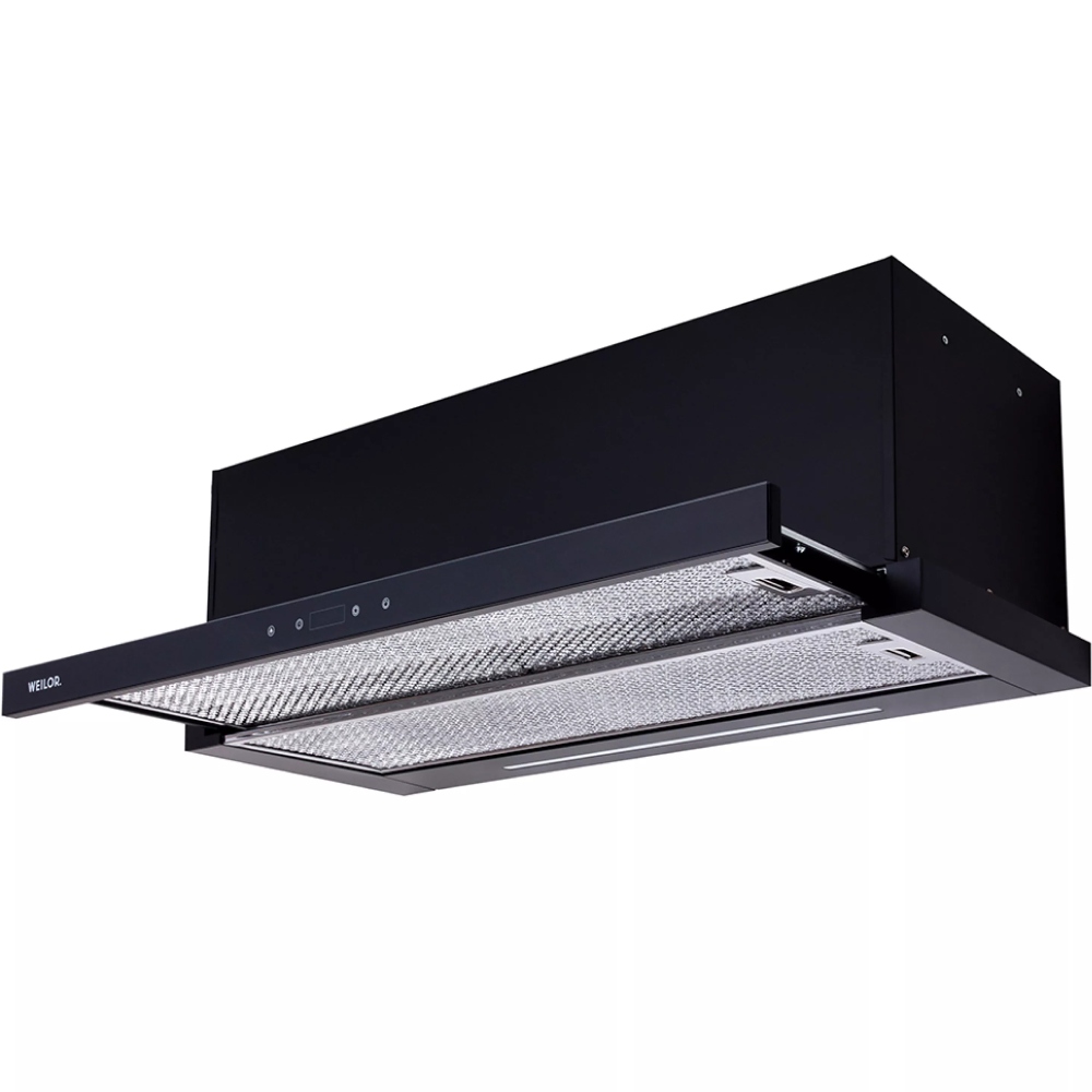 Витяжка WEILOR PTS 9265 BL 1300 LED Strip Діаметр повітропровода 150
