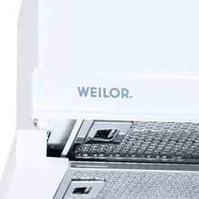 Вытяжка WEILOR PTS 9265 WH 1300 LED Strip