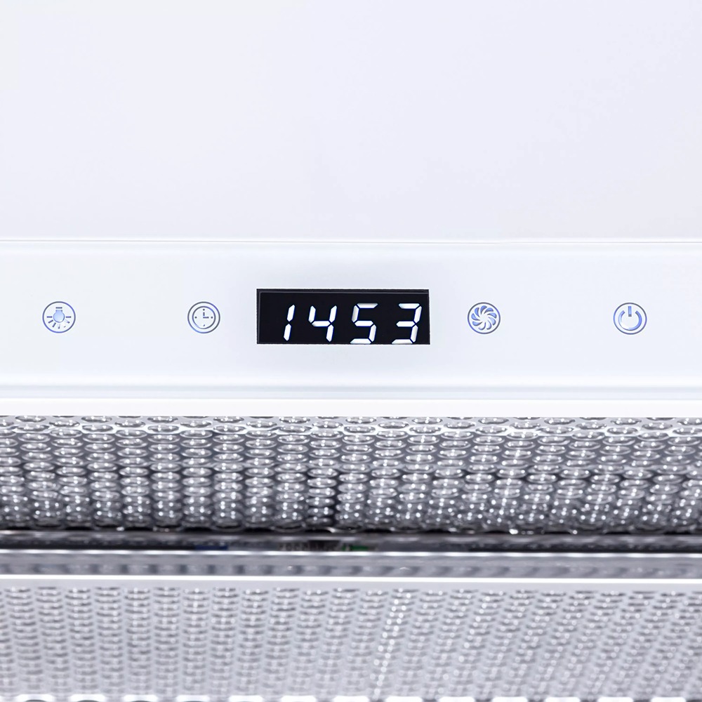 В Фокстрот Вытяжка WEILOR PTS 9265 WH 1300 LED Strip