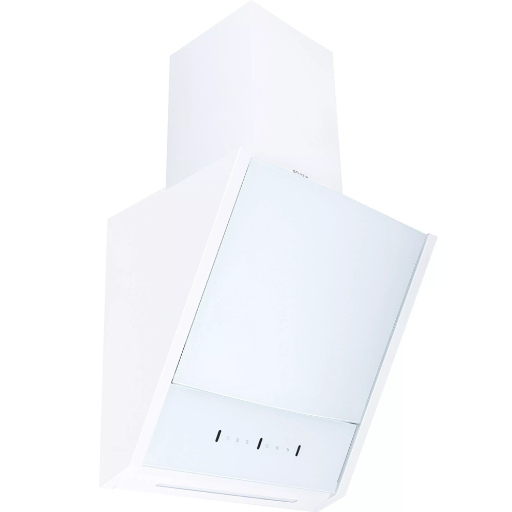 Вытяжка WEILOR PDS 62302 WH 1100 LS Motion Тип наклонная