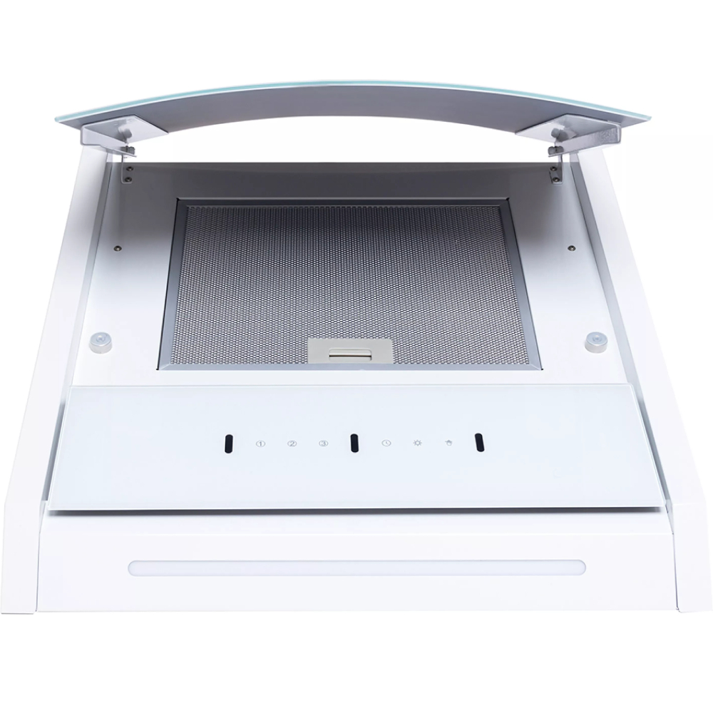 Вытяжка WEILOR PDS 62302 WH 1100 LS Motion Режим работы циркуляция