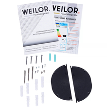Вытяжка WEILOR PDS 62302 WH 1100 LS Motion
