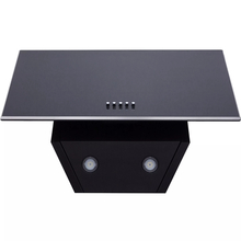 Витяжка MINOLA HDN 5232 BL/INOX 700 LED