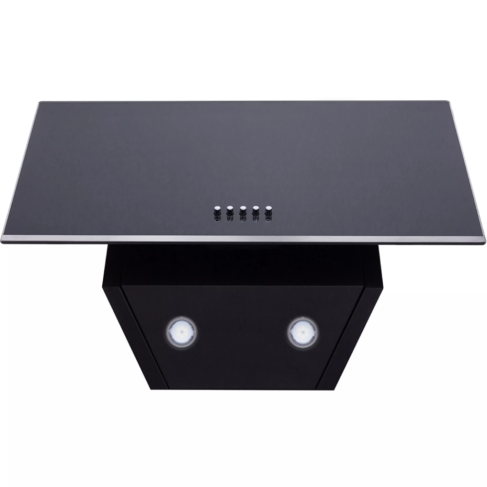 Зовнішній вигляд Витяжка MINOLA HDN 5232 BL/INOX 700 LED