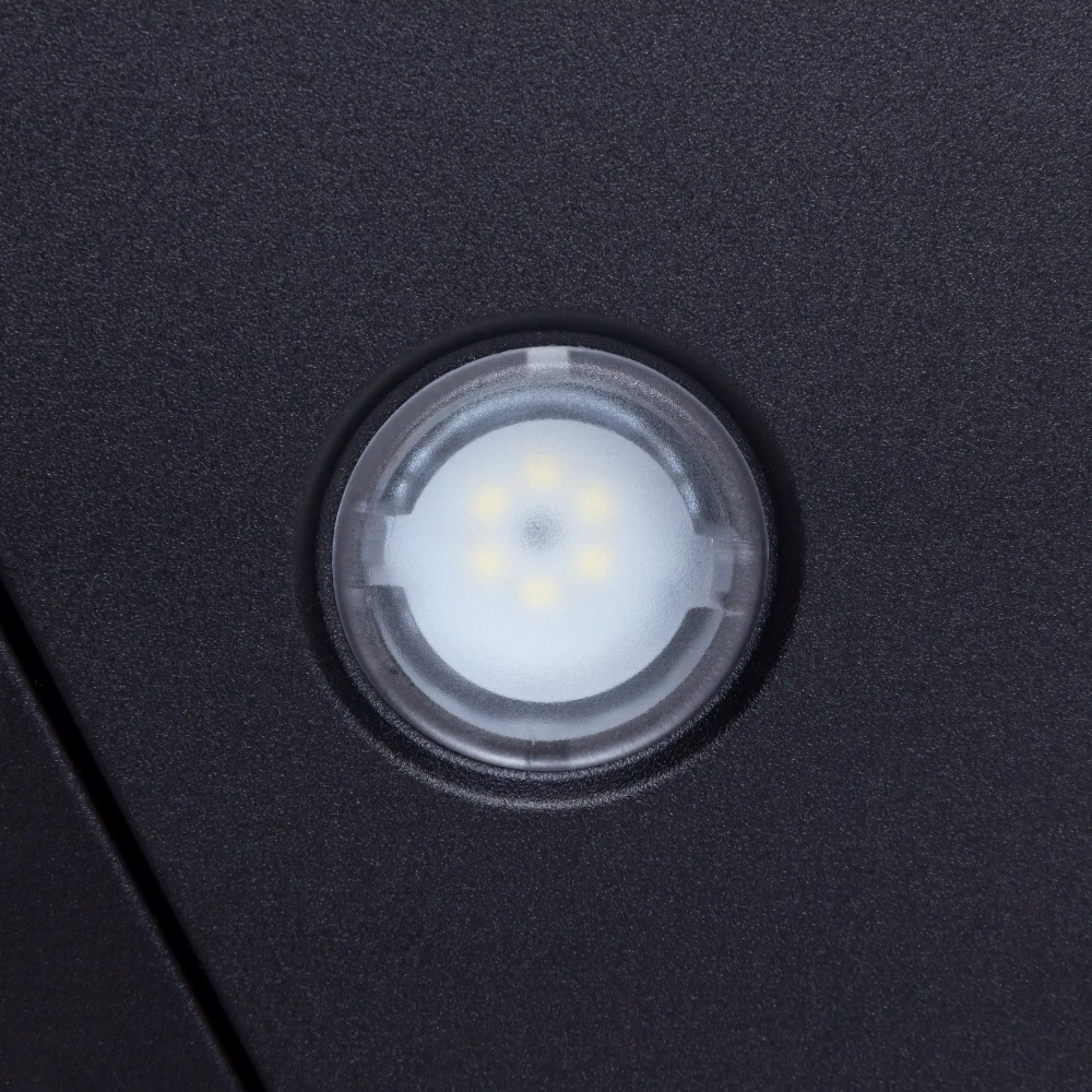 Заказать Вытяжка MINOLA HDN 5222 BL/INOX 700 LED
