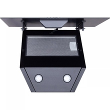 Вытяжка MINOLA HDN 5222 BL/INOX 700 LED