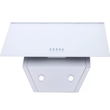 Вытяжка MINOLA HDN 5222 WH/INOX 700 LED