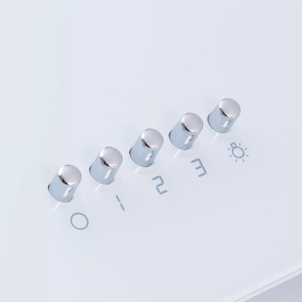 Вытяжка MINOLA HDN 5222 WH/INOX 700 LED Режим работы отвод