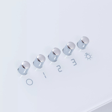 Вытяжка MINOLA HDN 5222 WH/INOX 700 LED