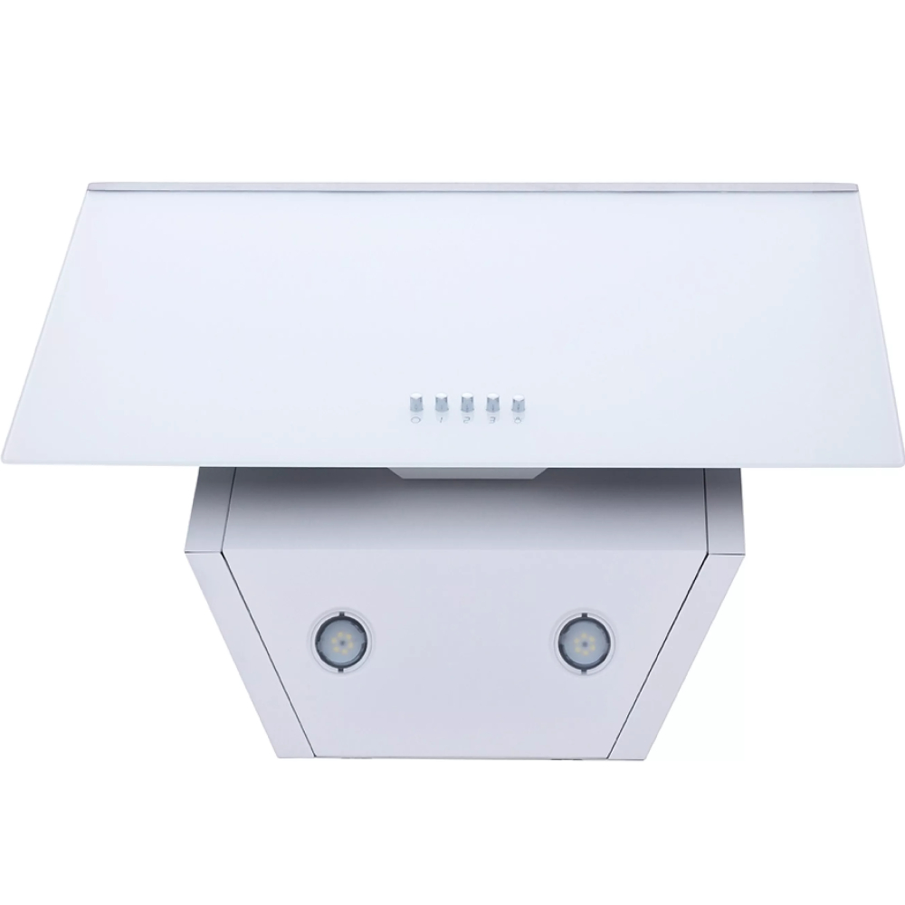 Внешний вид Вытяжка MINOLA HDN 5222 WH/INOX 700 LED