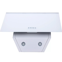 Вытяжка MINOLA HDN 5222 WH/INOX 700 LED