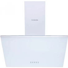 Днепр - Вытяжка MINOLA HDN 5222 WH/INOX 700 LED