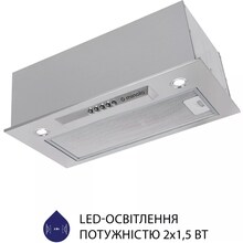 Витяжка MINOLA HBI 5324 I 800 LED