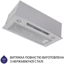 Витяжка MINOLA HBI 5324 I 800 LED