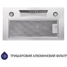 Витяжка MINOLA HBI 5324 I 800 LED