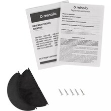 Витяжка MINOLA HBI 5324 I 800 LED