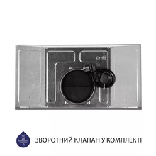 Витяжка MINOLA HBI 5262 GR GLASS 700 LED