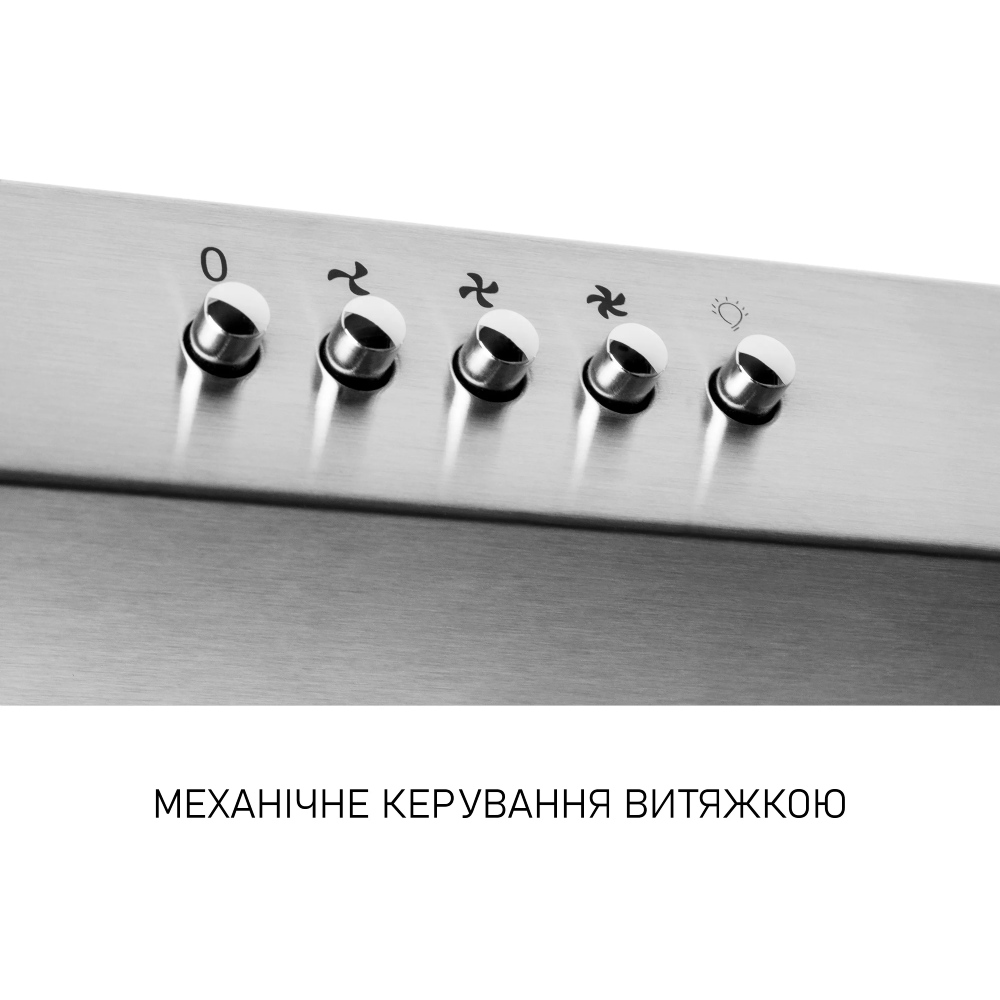 Вытяжка MINOLA HPL 612 I Тип плоская