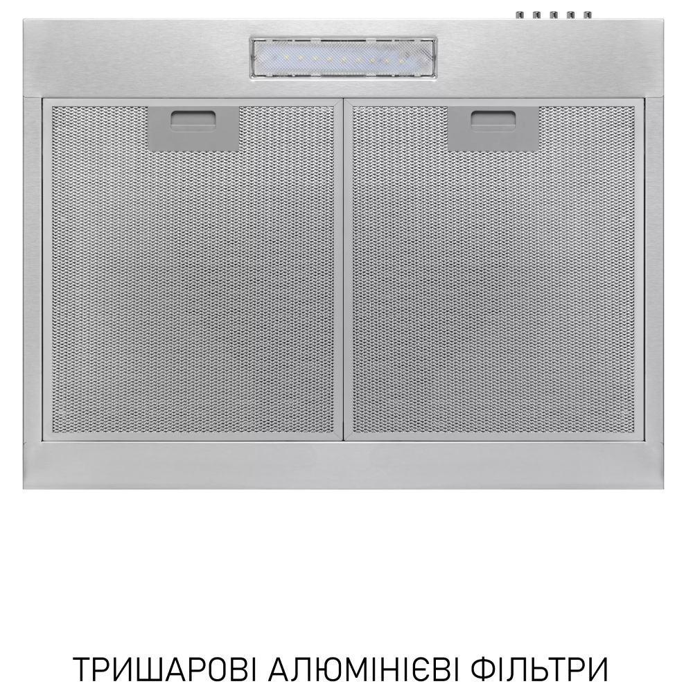 Внешний вид Вытяжка MINOLA HPL 612 I