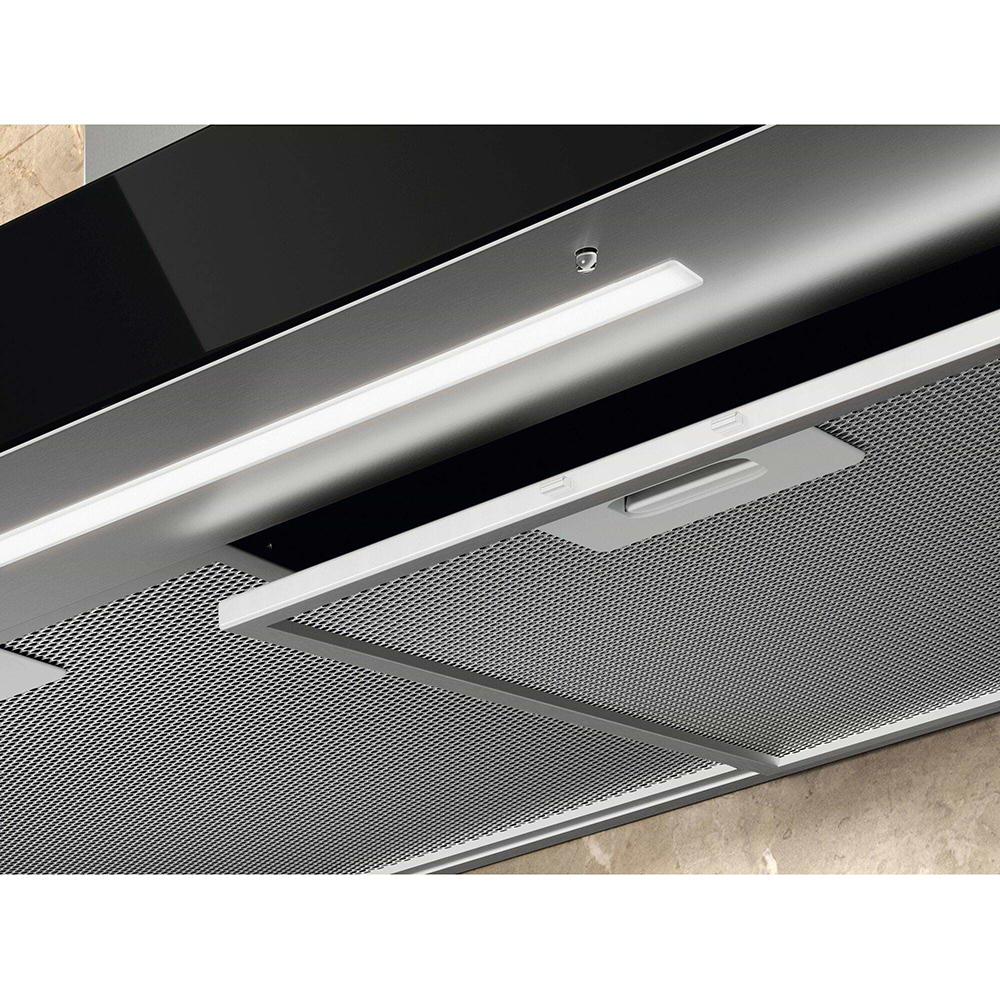 Вытяжка ELECTROLUX LFT829X Режим работы циркуляция