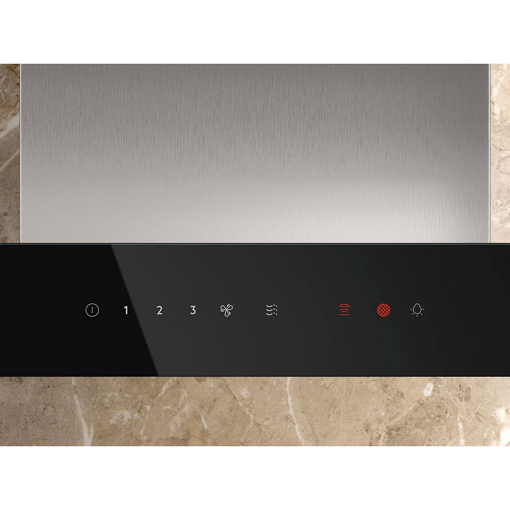 Внешний вид Вытяжка ELECTROLUX LFT829X