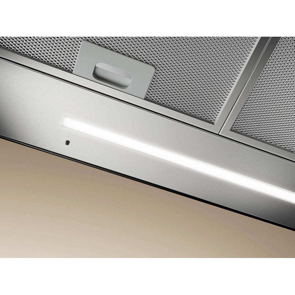 Вытяжка ELECTROLUX LFT829X Тип купольная
