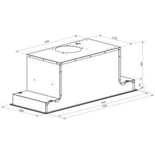 Вытяжка GUNTER & HAUER ATALA 1060 GL Inverter