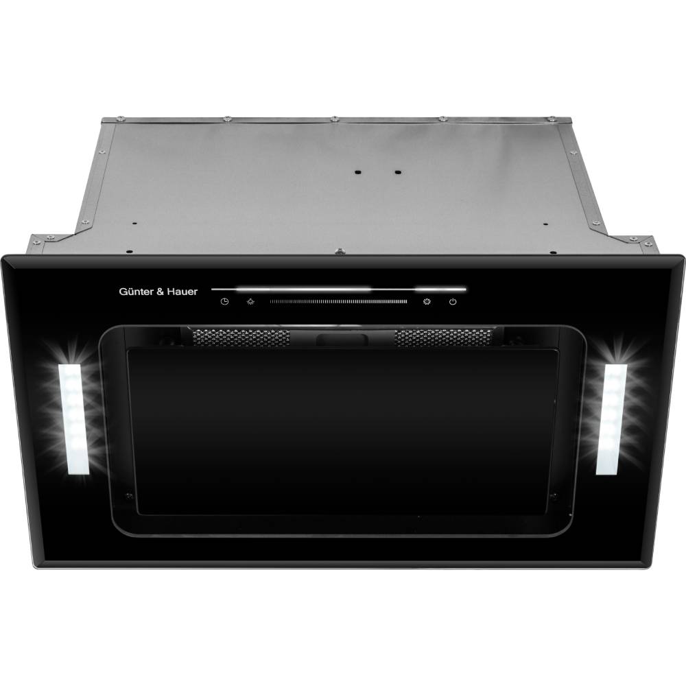 Вытяжка GUNTER & HAUER ATALA 1060 GL Inverter Мощность мотора 145