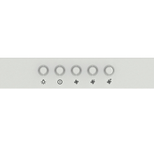 Витяжка GORENJE WHC529E4X (KH50A-F2LB)