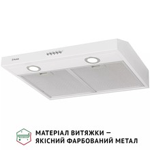 Витяжка PERFELLI PL 6002 W LED