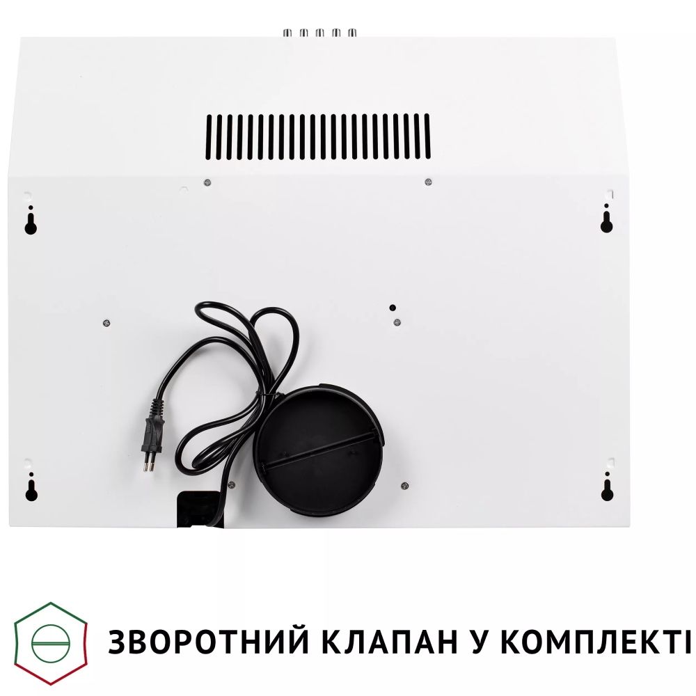 Замовити Витяжка PERFELLI PL 6002 W LED