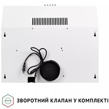 Витяжка PERFELLI PL 6002 W LED