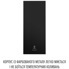Вытяжка PERFELLI PRIMO 36PEB NERO