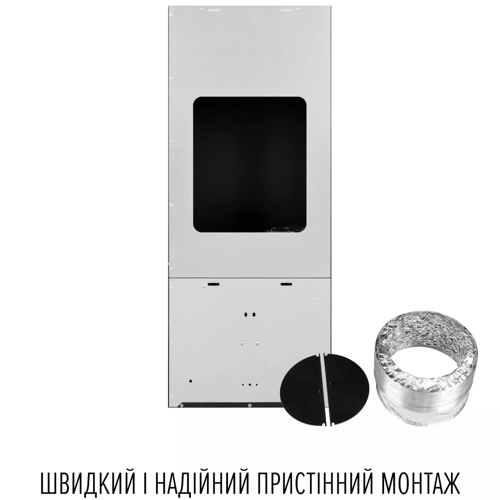 В интернет магазине Вытяжка PERFELLI PRIMO 36PEB NERO