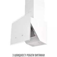 Витяжка PERFELLI VIO 5HW BIANCO