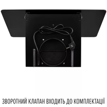 Витяжка PERFELLI VIO 5HW NERO