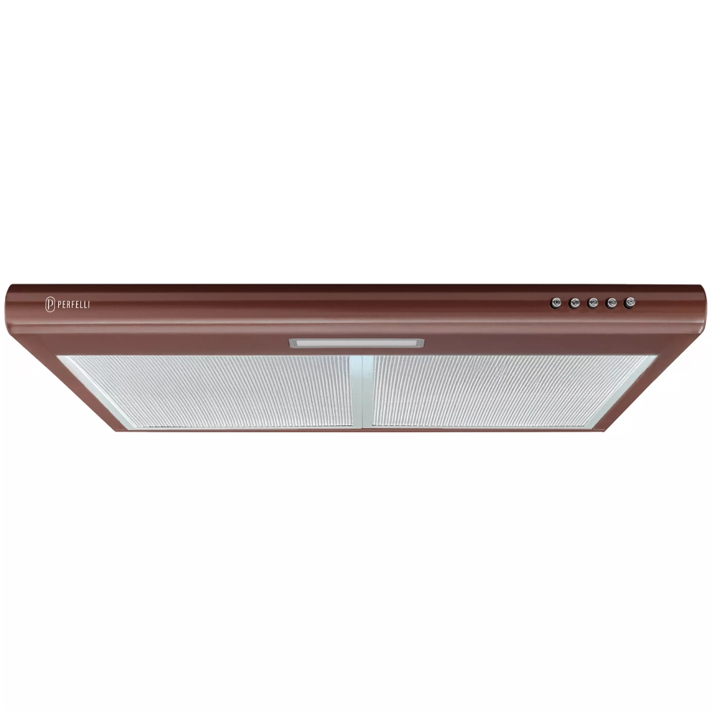 Вытяжка PERFELLI PL 6124 BR LED