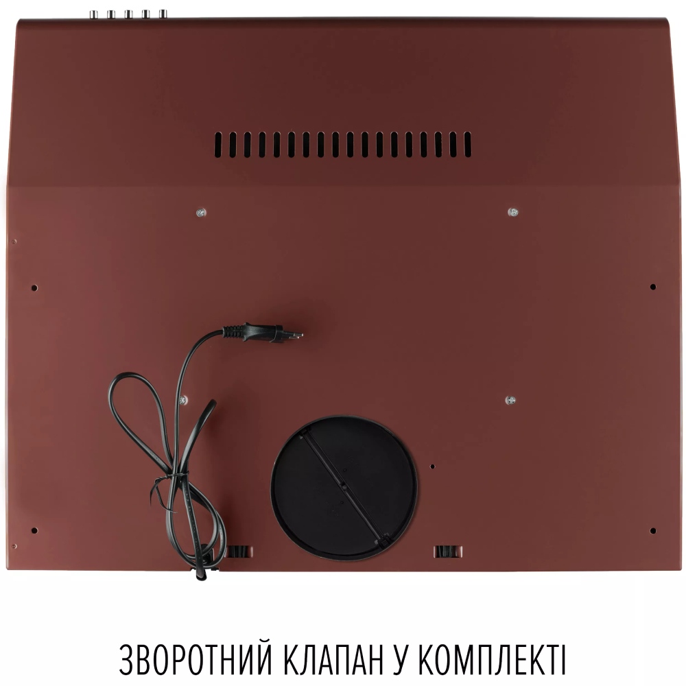 Фото Вытяжка PERFELLI PL 6124 BR LED