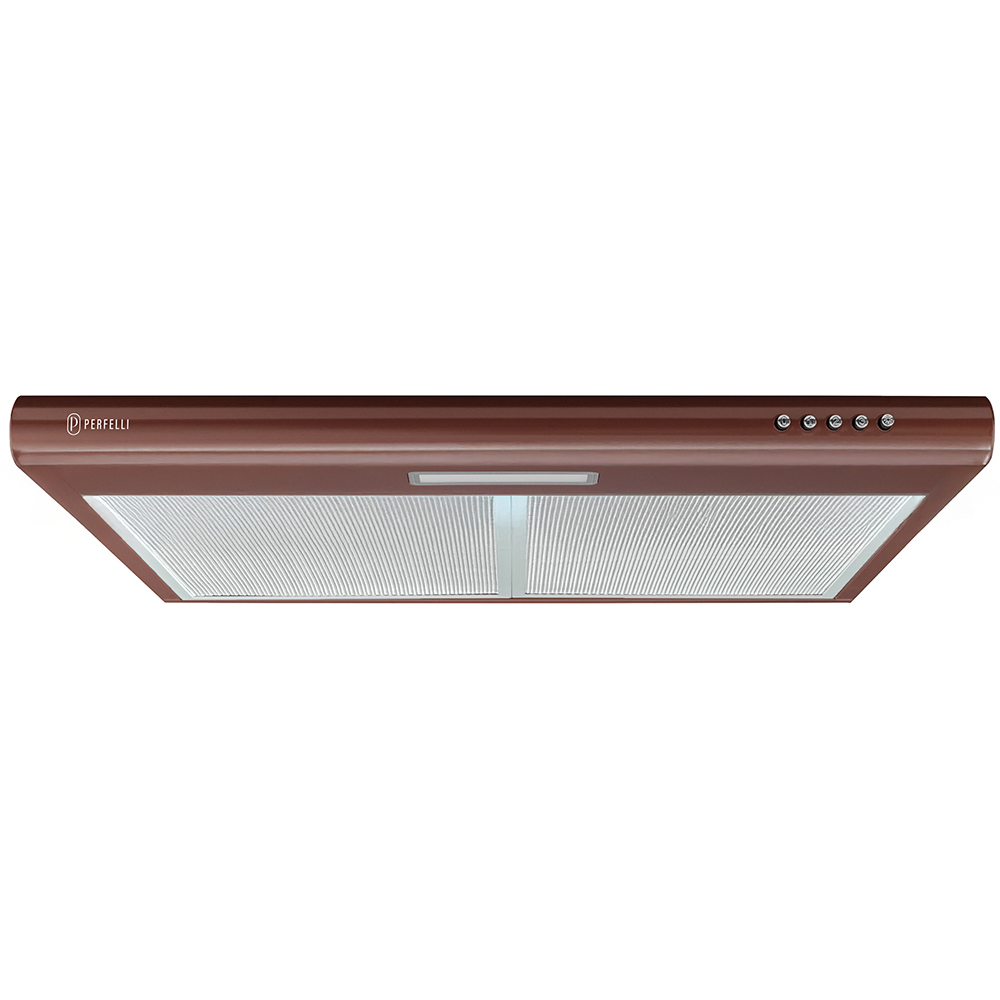 Витяжка PERFELLI PL 6124 BR LED — фото 5