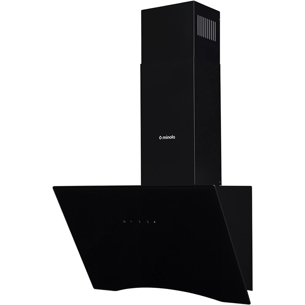 Витяжка MINOLA HVS 6612 BL 1000 LED Тип похила