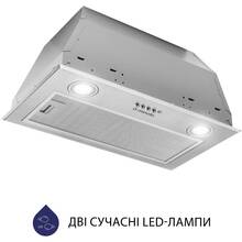 Витяжка MINOLA HBI 5722 I 1200 LED