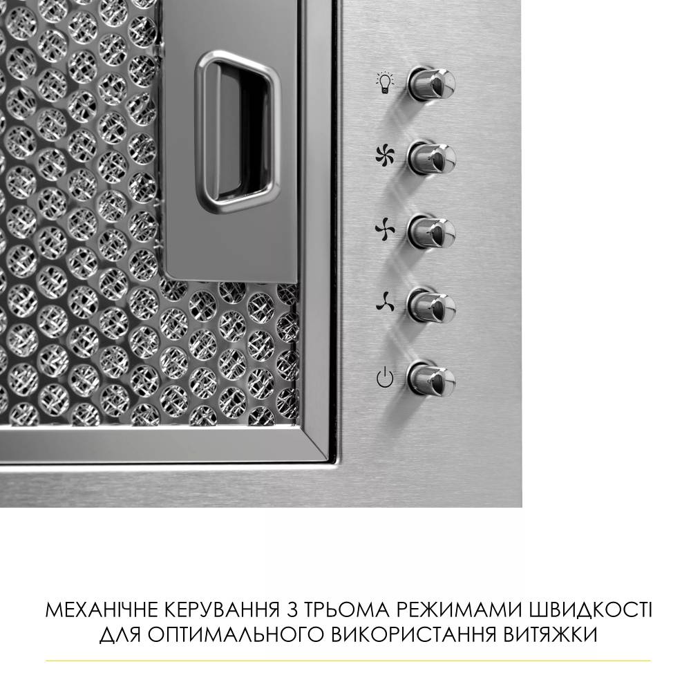 Фото Витяжка WEILOR WB 68 SS