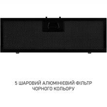 Вытяжка MINOLA HBI 6873 BL GLASS 1200 LED Line